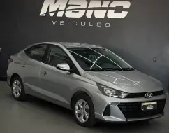 HYUNDAI HB20S 1.0 12V FLEX COMFORT MANUAL HYUNDAI HB20S 1.0 12V FLEX COMFORT MANUAL
