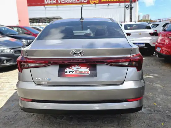 HYUNDAI-HB20S-1.0 12V FLEX COMFORT MANUAL HYUNDAI-HB20S-2023