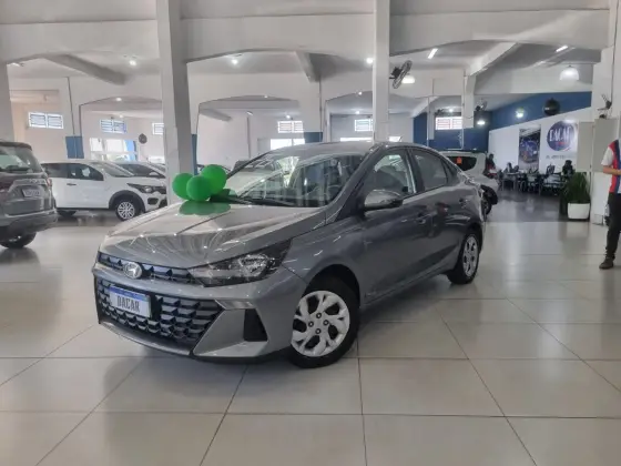 HYUNDAI HB20S 1.0 12V FLEX COMFORT MANUAL