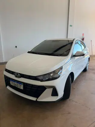 HYUNDAI HB20S 1.0 12V FLEX COMFORT MANUAL
