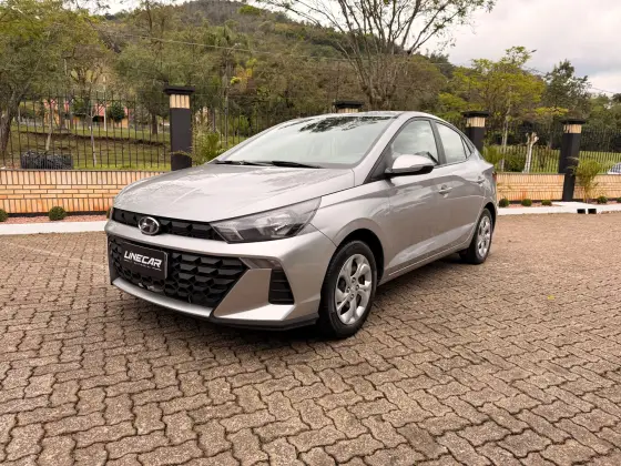 HYUNDAI HB20S 1.0 12V FLEX COMFORT PLUS MANUAL HYUNDAI HB20S 1.0 12V FLEX COMFORT PLUS MANUAL