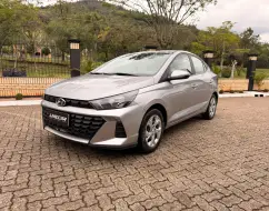 HYUNDAI HB20S 1.0 12V FLEX COMFORT PLUS MANUAL HYUNDAI HB20S 1.0 12V FLEX COMFORT PLUS MANUAL