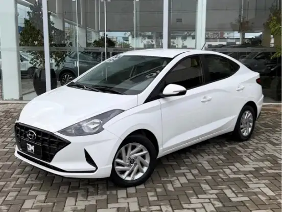 HYUNDAI-HB20S-1.0 12V FLEX EVOLUTION MANUAL HYUNDAI-HB20S-2021