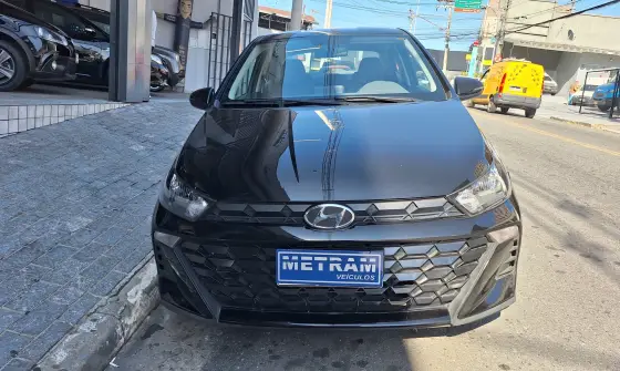 HYUNDAI HB20S 1.0 TGDI FLEX COMFORT PLUS AUTOMÁTICO HYUNDAI HB20S 1.0 TGDI FLEX COMFORT PLUS AUTOMÁTICO