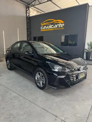 HYUNDAI HB20S 1.0 TGDI FLEX COMFORT PLUS AUTOMÁTICO HYUNDAI HB20S 1.0 TGDI FLEX COMFORT PLUS AUTOMÁTICO