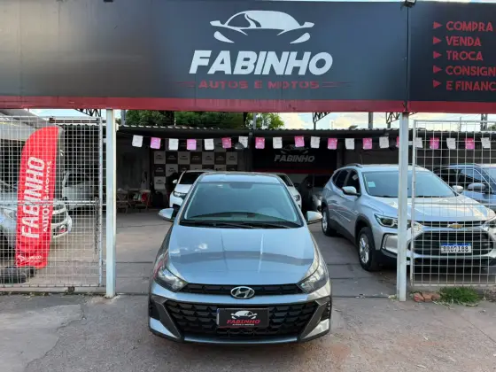 HYUNDAI HB20S 1.0 TGDI FLEX COMFORT PLUS AUTOMÁTICO HYUNDAI HB20S 1.0 TGDI FLEX COMFORT PLUS AUTOMÁTICO
