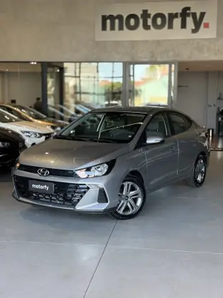 HYUNDAI HB20S 1.0 TGDI FLEX COMFORT PLUS AUTOMÁTICO HYUNDAI HB20S 1.0 TGDI FLEX COMFORT PLUS AUTOMÁTICO