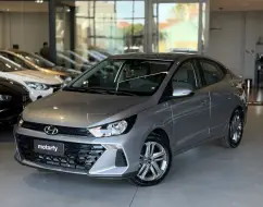 HYUNDAI HB20S 1.0 TGDI FLEX COMFORT PLUS AUTOMÁTICO HYUNDAI HB20S 1.0 TGDI FLEX COMFORT PLUS AUTOMÁTICO