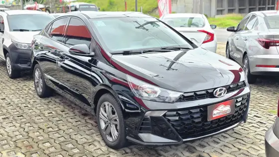HYUNDAI HB20S 1.0 TGDI FLEX COMFORT PLUS AUTOMÁTICO HYUNDAI HB20S 1.0 TGDI FLEX COMFORT PLUS AUTOMÁTICO
