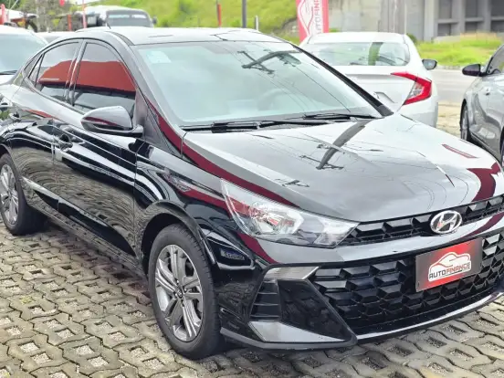 HYUNDAI-HB20S-1.0 TGDI FLEX COMFORT PLUS AUTOMÁTICO HYUNDAI-HB20S-2024