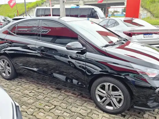 HYUNDAI-HB20S-1.0 TGDI FLEX COMFORT PLUS AUTOMÁTICO HYUNDAI-HB20S-2024