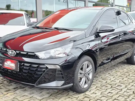 HYUNDAI-HB20S-1.0 TGDI FLEX COMFORT PLUS AUTOMÁTICO HYUNDAI-HB20S-2024