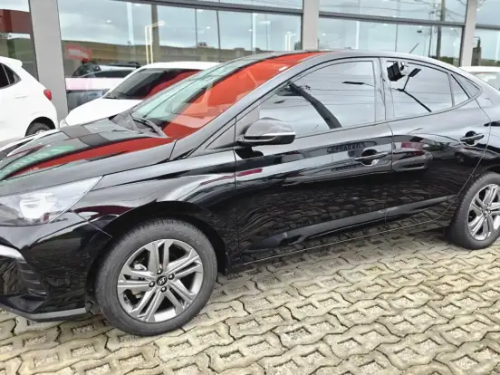 HYUNDAI-HB20S-1.0 TGDI FLEX COMFORT PLUS AUTOMÁTICO HYUNDAI-HB20S-2024