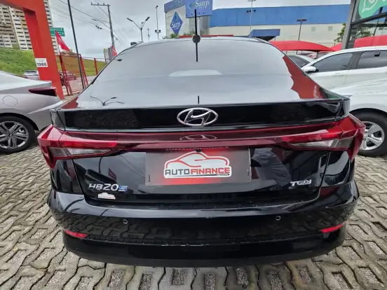 HYUNDAI-HB20S-1.0 TGDI FLEX COMFORT PLUS AUTOMÁTICO HYUNDAI-HB20S-2024