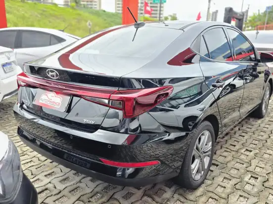 HYUNDAI-HB20S-1.0 TGDI FLEX COMFORT PLUS AUTOMÁTICO HYUNDAI-HB20S-2024