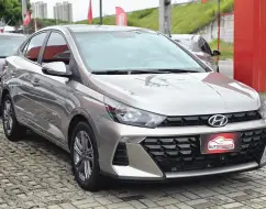 HYUNDAI HB20S 1.0 TGDI FLEX COMFORT PLUS AUTOMÁTICO HYUNDAI HB20S 1.0 TGDI FLEX COMFORT PLUS AUTOMÁTICO
