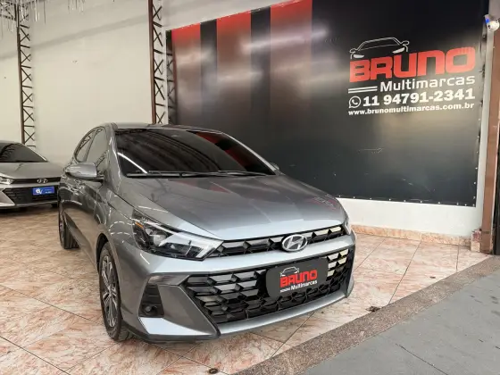 HYUNDAI HB20S 1.0 TGDI FLEX PLATINUM PLUS AUTOMÁTICO HYUNDAI HB20S 1.0 TGDI FLEX PLATINUM PLUS AUTOMÁTICO