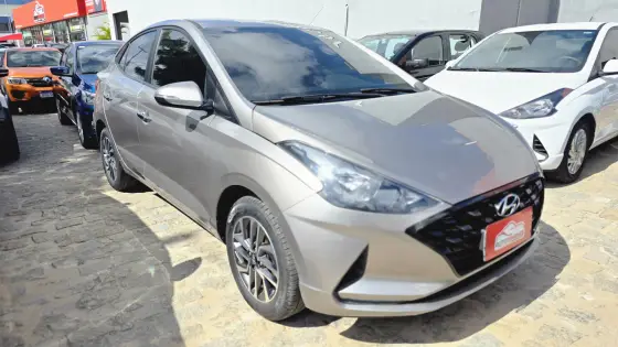 HYUNDAI HB20S 1.0 TGDI FLEX PLATINUM PLUS AUTOMÁTICO HYUNDAI HB20S 1.0 TGDI FLEX PLATINUM PLUS AUTOMÁTICO