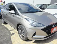 HYUNDAI HB20S 1.0 TGDI FLEX PLATINUM PLUS AUTOMÁTICO HYUNDAI HB20S 1.0 TGDI FLEX PLATINUM PLUS AUTOMÁTICO