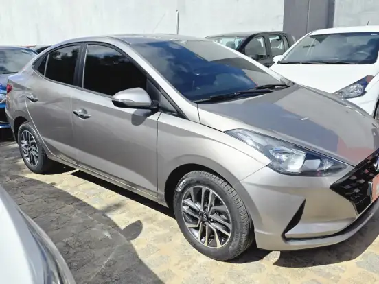 HYUNDAI-HB20S-1.0 TGDI FLEX PLATINUM PLUS AUTOMÁTICO HYUNDAI-HB20S-2022