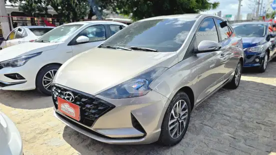 HYUNDAI-HB20S-1.0 TGDI FLEX PLATINUM PLUS AUTOMÁTICO HYUNDAI-HB20S-2022
