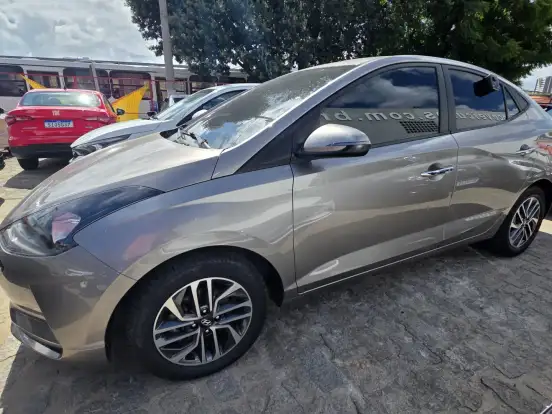 HYUNDAI-HB20S-1.0 TGDI FLEX PLATINUM PLUS AUTOMÁTICO HYUNDAI-HB20S-2022