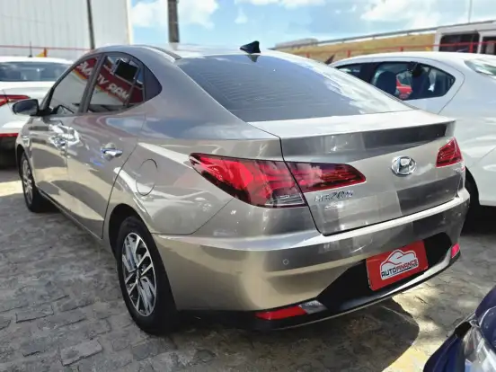 HYUNDAI-HB20S-1.0 TGDI FLEX PLATINUM PLUS AUTOMÁTICO HYUNDAI-HB20S-2022