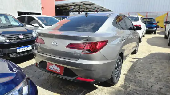 HYUNDAI-HB20S-1.0 TGDI FLEX PLATINUM PLUS AUTOMÁTICO HYUNDAI-HB20S-2022