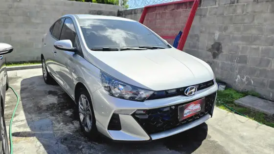 HYUNDAI HB20S 1.0 TGDI FLEX PLATINUM SAFETY AUTOMÁTICO HYUNDAI HB20S 1.0 TGDI FLEX PLATINUM SAFETY AUTOMÁTICO