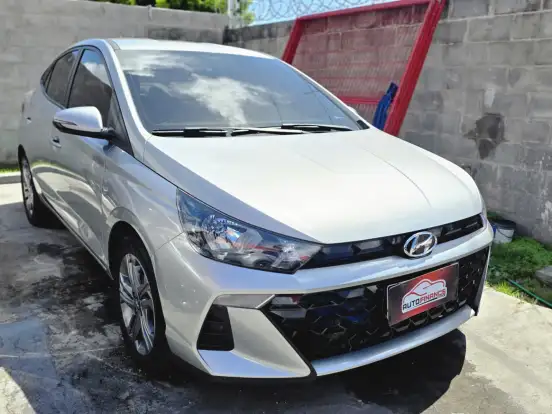 HYUNDAI-HB20S-1.0 TGDI FLEX PLATINUM SAFETY AUTOMÁTICO HYUNDAI-HB20S-2024