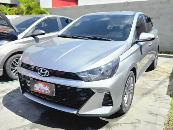 HYUNDAI-HB20S-1.0 TGDI FLEX PLATINUM SAFETY AUTOMÁTICO HYUNDAI-HB20S-2024