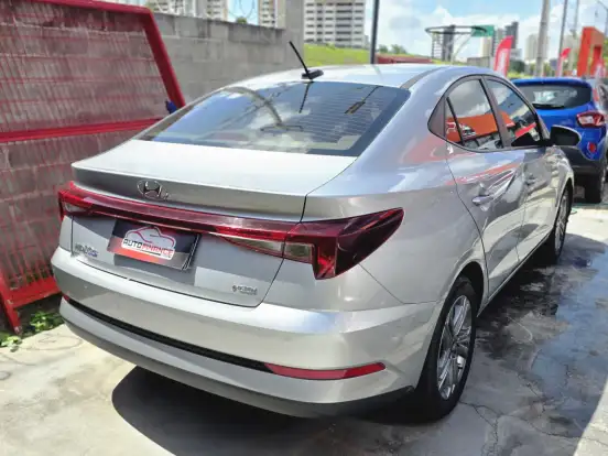 HYUNDAI-HB20S-1.0 TGDI FLEX PLATINUM SAFETY AUTOMÁTICO HYUNDAI-HB20S-2024
