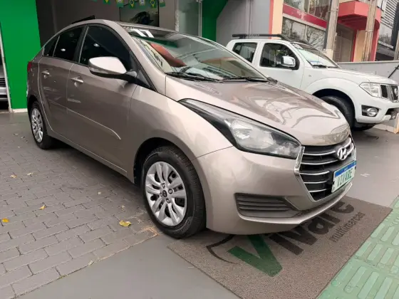 HYUNDAI HB20S 1.6 COMFORT STYLE 16V FLEX 4P MANUAL HYUNDAI HB20S 1.6 COMFORT STYLE 16V FLEX 4P MANUAL