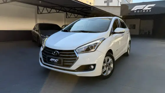 HYUNDAI HB20S 1.6 PREMIUM 16V FLEX 4P AUTOMÁTICO HYUNDAI HB20S 1.6 PREMIUM 16V FLEX 4P AUTOMÁTICO
