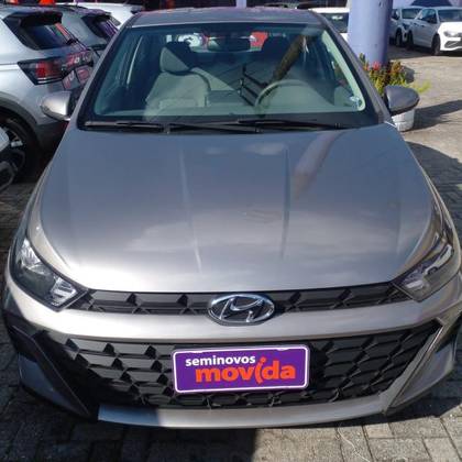 HYUNDAI HB20S 1.0 12V FLEX COMFORT PLUS MANUAL