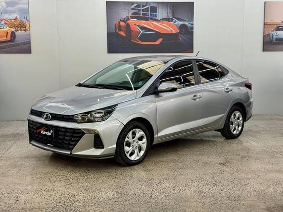 HYUNDAI HB20S 1.0 12V FLEX COMFORT PLUS MANUAL