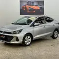 HYUNDAI HB20S 1.0 12V FLEX COMFORT PLUS MANUAL HYUNDAI HB20S 1.0 12V FLEX COMFORT PLUS MANUAL