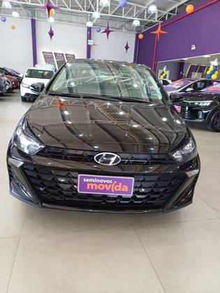 HYUNDAI HB20S 1.0 TGDI FLEX LIMITED AUTOMÁTICO