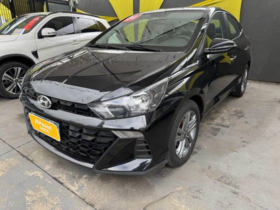 HYUNDAI HB20S 1.0 TGDI FLEX LIMITED AUTOMÁTICO