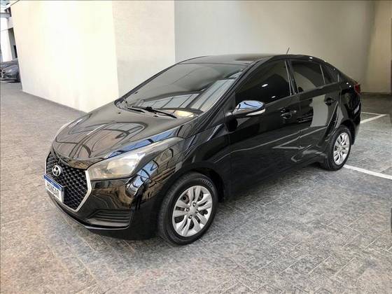 HYUNDAI HB20S 1.6 COMFORT PLUS 16V FLEX 4P MANUAL