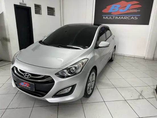 HYUNDAI-I30-1.8 MPI 16V GASOLINA 4P AUTOMATICO HYUNDAI-I30-2014