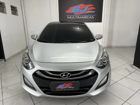 HYUNDAI-I30-1.8 MPI 16V GASOLINA 4P AUTOMATICO HYUNDAI-I30-2014