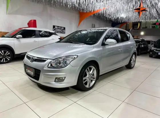 HYUNDAI I30 2.0 MPFI GLS 16V GASOLINA 4P AUTOMÁTICO HYUNDAI I30 2.0 MPFI GLS 16V GASOLINA 4P AUTOMÁTICO