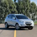 HYUNDAI IX35 2.0 MPFI GLS 4X2 16V GASOLINA 4P AUTOMÁTICO HYUNDAI IX35 2.0 MPFI GLS 4X2 16V GASOLINA 4P AUTOMÁTICO