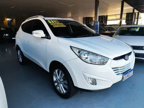 HYUNDAI IX35 2.0 MPI 4X2 16V FLEX 4P AUTOMÁTICO