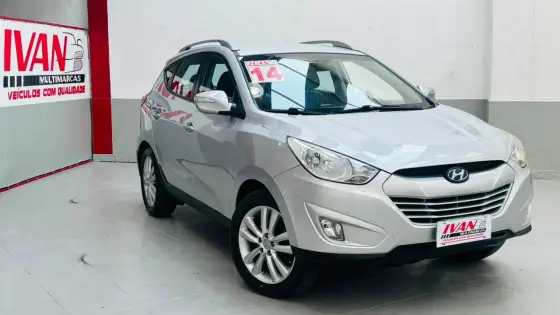 HYUNDAI IX35 2.0 MPI 4X2 16V FLEX 4P AUTOMÁTICO