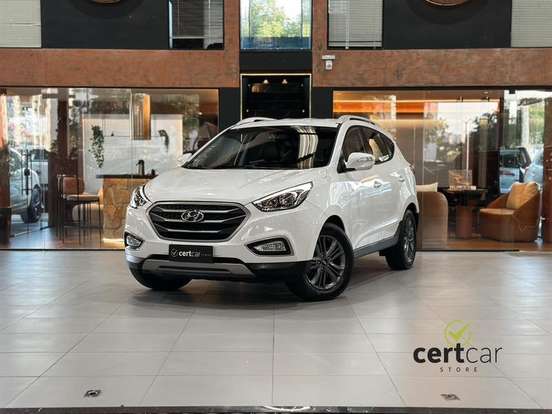 HYUNDAI-IX35-2.0 MPFI 16V FLEX 4P AUTOMÁTICO HYUNDAI-IX35-2020