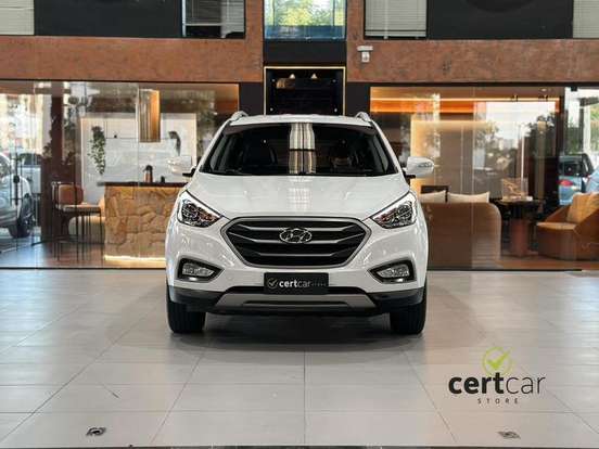 HYUNDAI-IX35-2.0 MPFI 16V FLEX 4P AUTOMÁTICO HYUNDAI-IX35-2020