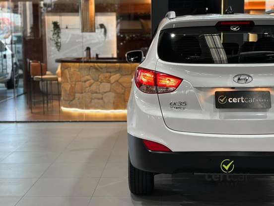 HYUNDAI-IX35-2.0 MPFI 16V FLEX 4P AUTOMÁTICO HYUNDAI-IX35-2020
