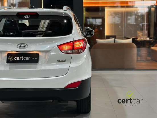 HYUNDAI-IX35-2.0 MPFI 16V FLEX 4P AUTOMÁTICO HYUNDAI-IX35-2020